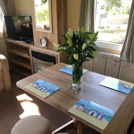 Plot 3 Newquay Bay Holiday home